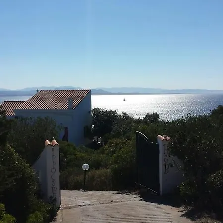 Ippocampo Dg * Carloforte (Isola di San Pietro)