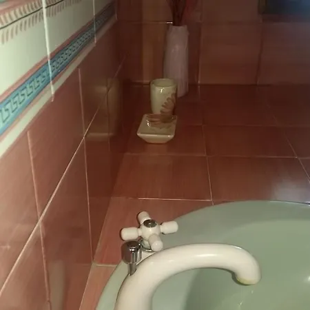 Ippocampo Dg Prázdninový dům