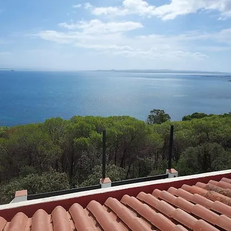 Ippocampo Dg Prázdninový dům Carloforte (Isola di San Pietro)